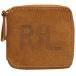 (ダブルアールエル) RRL 米国製 ラフアウト レザー ジップ ウォレット Roughout Leather Zip Wallet