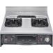 URG-655TS2A-R Rinnai cabinet portable cooking stove right strengthen power 