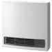no-litsu gas fan heater GFH-4007S-W5 standard 4.07kW 11-15 tatami till 