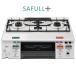 �����i�C �K�X�e�[�u�� RT66WH4N-WW SAFULL+ �Z�C�t���v���X 2���K�X�R����