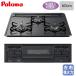 paroma встроенный газовая плитка PD-N36 стандартный 60cm/ вода нет одна сторона жарение / сигнал low верх 