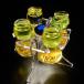  Coca bom стакан подставка GOALZERO специальный светится стакан подставка модный гол Zero Coca rero party кемпинг .. магазин . рука постановка Schott сборка тип ...