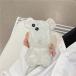 iPhone13 смартфон кейс iPhone кейс .. Kirakira Aurora шт ..TPU Корея мода 