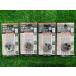 TRUSCO( Trusco ) круг кости TD25D-5×0.8/T25D-8×1.25/T25D-8×1.25/T25D-6×1.0 4 шт. комплект!!