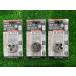 TRUSCO( Trusco ) круг кости TD25D-5×0.8/TD25D-6×1.0/ T25D-8×1.25 3 шт. комплект!!