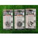 TRUSCO( Trusco ) круг кости T25D-5×0.8/TD25D-8×1.25/T25D-10×1.5 3 шт. комплект!!