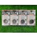 TRUSCO( Trusco ) круг кости T25D-3×0.5/TD25D-5×0.8/T25D-10×1.5/T25D-12×1.75 4 шт. комплект!!