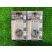 TRUSCO( Trusco ) круг кости T25D-4×0.7/T25D-5×0.8 2 шт. комплект!!