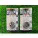 TRUSCO( Trusco ) круг кости T25D-4×0.7/T25D-8×1.25 2 шт. комплект!!