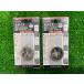 TRUSCO( Trusco ) круг кости T25D-10×1.5/T25D-8×1.25 2 шт. комплект!!
