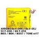 arrows Be F-04K аккумулятор CA54310-0067 2580mAh / fcnt arrows Arrows батарейка аккумулятор замена / гарантия нет товар 