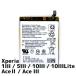 Xperia 1 III аккумулятор SNYSAC5 4,500mAh /ek superior аккумулятор замена батарейка ремонт замена детали детали смартфон мобильный sony Sony / гарантия нет товар 
