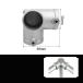 31.8mm для одиночный труба труба joint угол угол Y час прекращение сборка A32-128