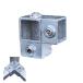 40mm угол труба joint угол угол Y час прекращение сборка S40-128