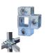 40mm угол труба joint 5 person направление патрубок сборка S40-176
