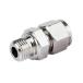 BSPP(G) PF 3/8" 6mm труба для нержавеющая сталь муфта адаптор соединительная муфта . труба GAVAN