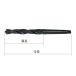 30.6mm MT3 HSS ⡼륹ơѡ ɥӥå