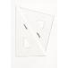 DRAPAS �O�p��K �ڐ��Ȃ� 3mm�� 45cm 13-036�i2��1�g�j �֘A�摜1