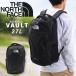  North Face рюкзак THE NORTH FACE болт vorutoVAULT 27L мужской NF0A3VY2 сумка Day Pack A4 B4 размер соответствует 