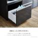 �L�b�`���J�E���^�[ �H��I ��180cm �z���C�g �����^���� �z���C�g �u���b�N �L�b�`�����[ �L���r�l�b�g ���C�X�t �_�X�g�{�b�N�X ���E����ւ��\ �֘A�摜5