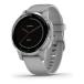  Garmin GARMIN vivoactive4S GPS смарт-часы музыка функция воспроизведения водонепроницаемый пудра gray silver 010-02172-07