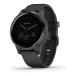 Garmin GARMIN vivoactive4S GPS смарт-часы музыка функция воспроизведения водонепроницаемый черный s Ray to010-02172-17