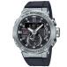 CASIO メンズ腕時計 ジーショック G-SHOCK G-STEEL ソーラー カーボンコアガード構造 ブラック GST-B200-1AJF