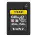 SONY ˡ CFexpress Type A ꡼ Ͽǥ CEA-G640T 640GB