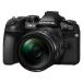 �I�����p�X OLYMPUS �~���[���X���J���� OM-D E-M1 Mark II 12-40mm F2.8 PRO�L�b�g �u���b�N