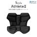 MTG Style AthleteII �X�^�C���A�X���[�g�c�[ �\���b�h�u���b�N YS-AH03A