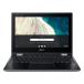 Acer ноутбук Chromebook Chrome OS CeleronN4000 4GB 32GBeMMC 11.6 type she-ru черный R752T-N14N