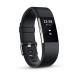 Fitbit пульсомер + фитнес напульсник Charge2 Small Black FB407SBKS-JPN