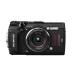 OLYMPUS �f�W�^���J���� Tough �u���b�N TG-5 BLK
