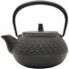  rock .Iwachu iron kettle combined use small teapot 3 type new turtle . black 0.32L horn low less direct fire correspondence south part iron vessel 12803
