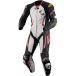 RS Taichi a-rues Taichi GP-WRX R307 костюм для гонок кожа черный / белый / красный NXL307BK52XL