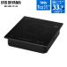 IRIS OHYAMA Iris o-yamaIH варочный нагреватель IHC-BFL111-B черный 