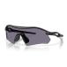  Oacley OAKLEY солнцезащитные очки Radar Plate матовый черный OO9495D-0636 Prizm Grey