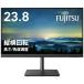  Fujitsu VTF24021BT 23.8 широкий дисплей VT Series полный HD черный [5 год гарантия ]