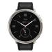 �A�}�Y�t�B�b�g SP170073-C225 �u���b�N Amazfit Active 2 Round �u���b�N���U�[�v���~�A���o�[�W���� �X�}�[�g�E�H�b�`
