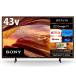 SONY ˡ BRAVIA 4Kվƥ 43 KJ-43X75WL