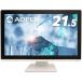 Acer �������� AOPEN DT 21.5����� �ۥ磻�� ���Ų���ɽ���� ��˥��� �ǥ����ץ쥤 DT2162M-N