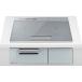 MITSUBISHI Mitsubishi Electric IH варочный нагреватель CROSS-TOP серии CS-A86-S серебряный 3.IH 60cm встроенный 