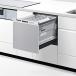  Panasonic встроенный посудомоечная машина с сушкой средний модель NP-45MS9S