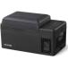  Iris o-yamaIRIS OHYAMA портативный рефрижератор морозилка 20L черный ширина 60cm IPD-2A-B