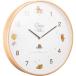  Disney дерево детали часы стена настенные часы Винни Пух CLOCK82863