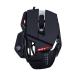 Mad Catz �ޥåɥ���å� R.A.T.4+ ͭ�������ߥ󥰥ޥ��� Optical Gaming Mouse �֥�å� MR03MCINBL000-0J