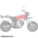  наан kai NANKAI Ape 50/XR50 motard энергия comp muffler ( модель 5) AM-05