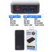 THANKO �T���R�[ �����_�S���o�C���o�b�e���[ 20000mAh TKMB26HBK-BT20000 PD�Ή� �}���[�d �����S�݌v �֘A�摜4