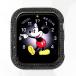 [G-BALLER /ji- Borer -]Apple Watch Apple часы custom детали 44mm серии 5 серии 4 кейс покрытие оправа черный x чёрный бриллиант 