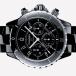 CHANEL シャネル J12 クロノグラフ 41mm ブラック セラミック メンズ 黒 H0940 新品 未使用